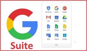 G Suite: The First Step In Your Cloud Strategy